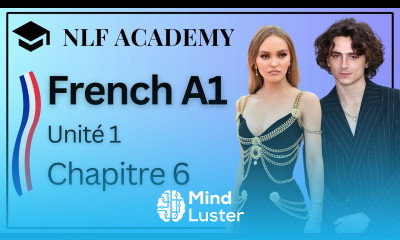 Learning French for Beginners Unité 1 Lesson 6 Ils Sont Français