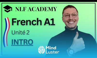 Learning French for Beginners Unité 2 Introduction