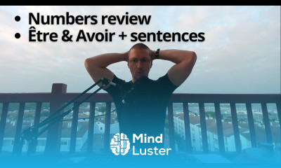 Practise FRENCH Everyday 3 beginners Être Avoir