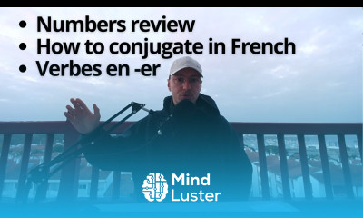 Practise FRENCH Everyday 2 beginners How Conjugation Works in French
