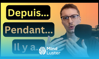 Grammaire A2 n°3 Les Indicateurs de Temps