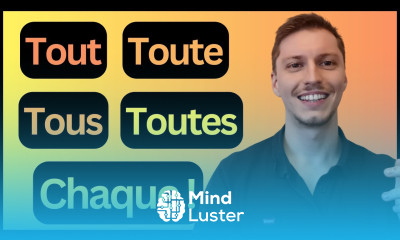 Grammaire A2 n°11 Les Adjectifs Indéfinis