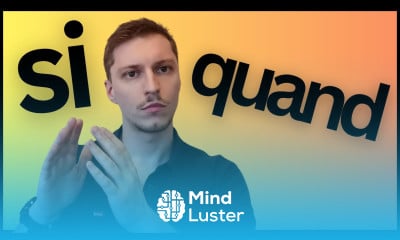 Grammaire A2 n°14 La Condition au Futur