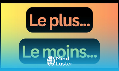 Grammaire A2 n°20 Le Superlatif