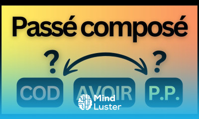 Grammaire A2 n°26 Accorder le Participe Passé avec AVOIR