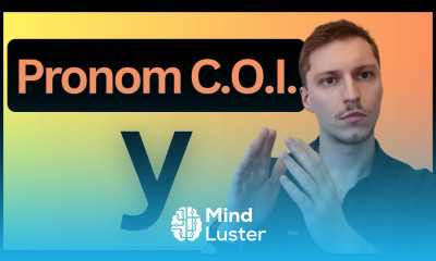 Grammaire A2 n°28 Le Pronom COI y