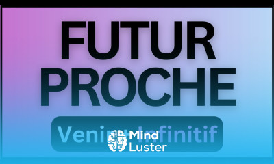 Grammaire A1 n°19 Le Futur Proche