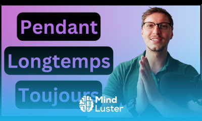 Grammaire A1 n°30 Duration Continuity