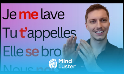 Grammaire A1 n°21 Les Verbes Pronominaux