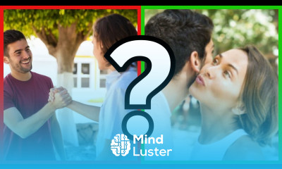 Shake Hands or Faire la bise in France