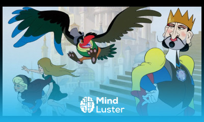 Greatest French Movies 1 Le Roi et L Oiseau 1980