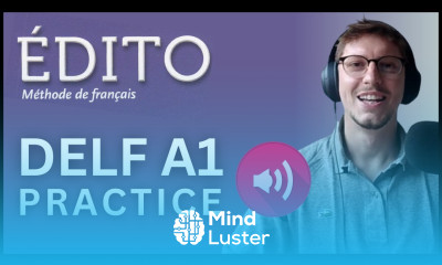 Édito Unit 4 DELF A1 Listening Practise