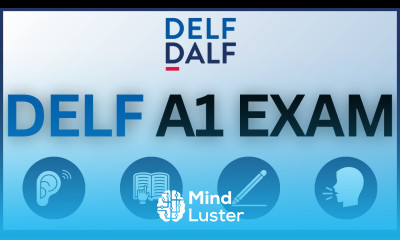 DELF A1 Full Exam 1 Follow along