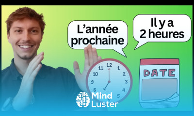 Vocabulaire A1 Past Future Expressions