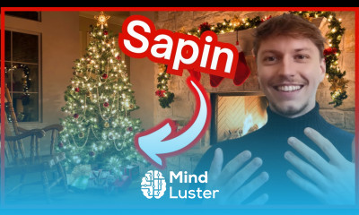 Vocabulaire A1 Christmas