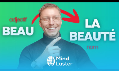 Do You Know This B1 Vocabulary 40 Words of Nominalisation