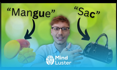 Pronunciation K and G Sounds in French