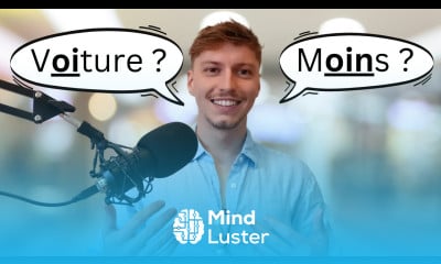 Pronunciation WA and WIN Sounds in French