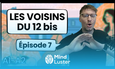 French for Beginners Les Voisins du 12 bis Épisode 7 13