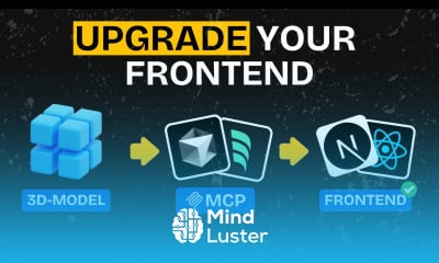 This MCP Setup is the Best Way to Add 3D Models to Your Frontend