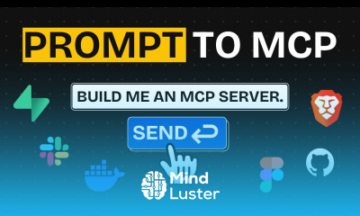 I Built an MCP Server with a Single Prompt