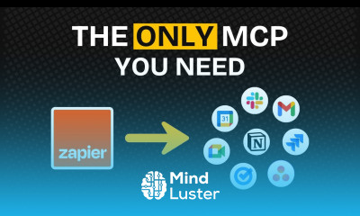 Zapier MCP The Only MCP Server That Cursor Needs