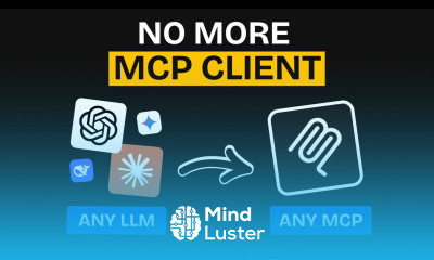 Connect any LLM to any MCP server without any MCP client