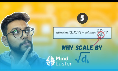 Why Scaling by the Square Root of Dimensions Matters in Attention Transformers in Deep Learning
