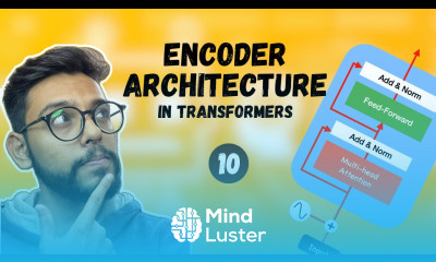 Encoder Architecture in Transformers Step by Step Guide