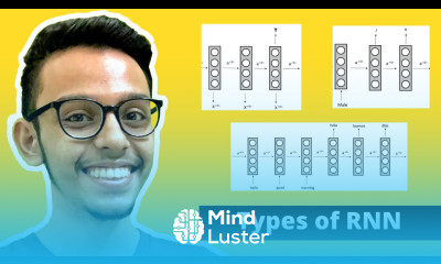 Types of Recurrent Neural Networks RNNs