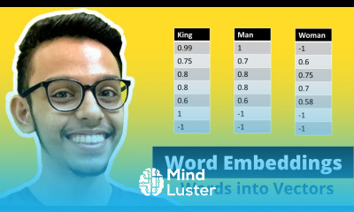 Word Embedding Python RNN Detailed Explanation