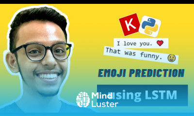 Emoji Prediction LSTM in Tensorflow Implementation