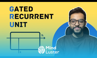 Gated Recurrent Unit GRU Explained in detail