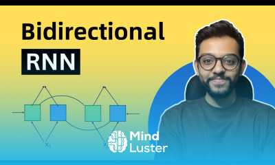 Bidirectional RNN Deep Learning In depth Explanation Equations