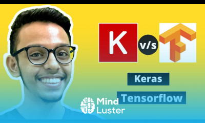 What is Keras and Tensorflow Keras vs Tensorflow