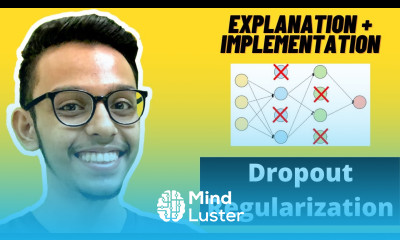 Dropout in Neural Network Detailed Explanation with implementation in Python from Scratch