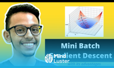 Mini Batch Gradient Descent Deep Learning with Stochastic Gradient Descent