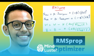 RMSprop Optimizer Explained in Detail Deep Learning
