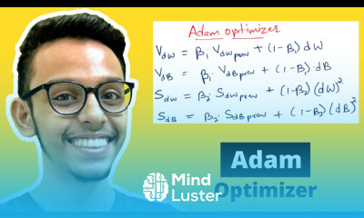 Adam Optimizer Explained in Detail Deep Learning