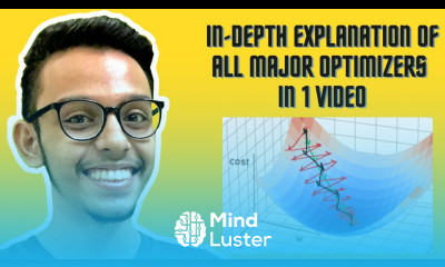 Optimization in Deep Learning All Major Optimizers Explained in Detail
