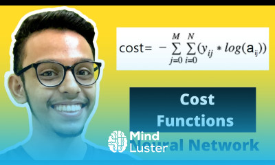 Cost Function in Neural Network Types of Cost function we use in different applications