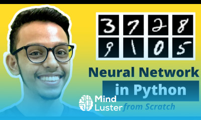 Neural Network python from scratch MultiClass Classification with Softmax