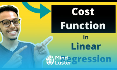 Linear Regression Cost Function Machine Learning Explained Simply