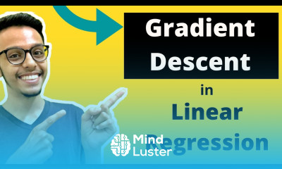 Linear Regression Gradient Descent Machine Learning Explained Simply