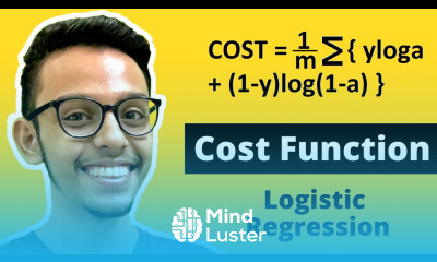 Logistic Regression Cost Function Machine Learning Simply Explained