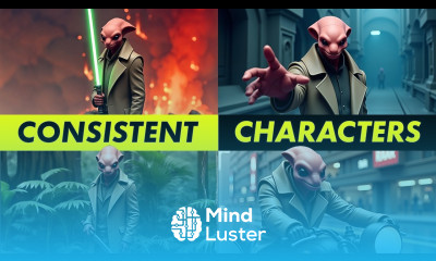Create Consistent Characters for Ai Stories with FLUX