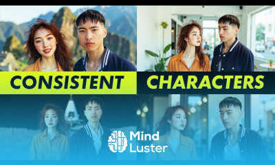 Create Multiple Consistent Characters in FLUX Ai Images