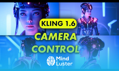 EVERY Camera Movement Prompt in Kling Ai in 6 Minutes