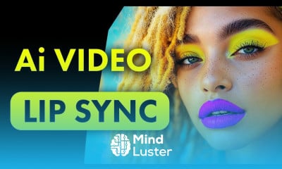 How to use Ai Lip Sync in Kling Tutorial