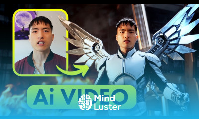 Put Yourself inside Lifelike Ai Videos Kling Custom Models